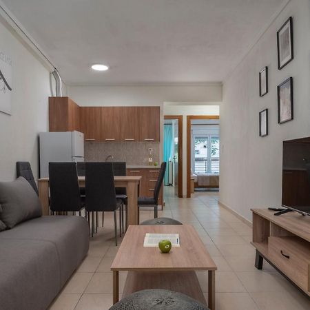 Kosmos Sevice Apartment Family City Center 4A Salonic Exterior foto