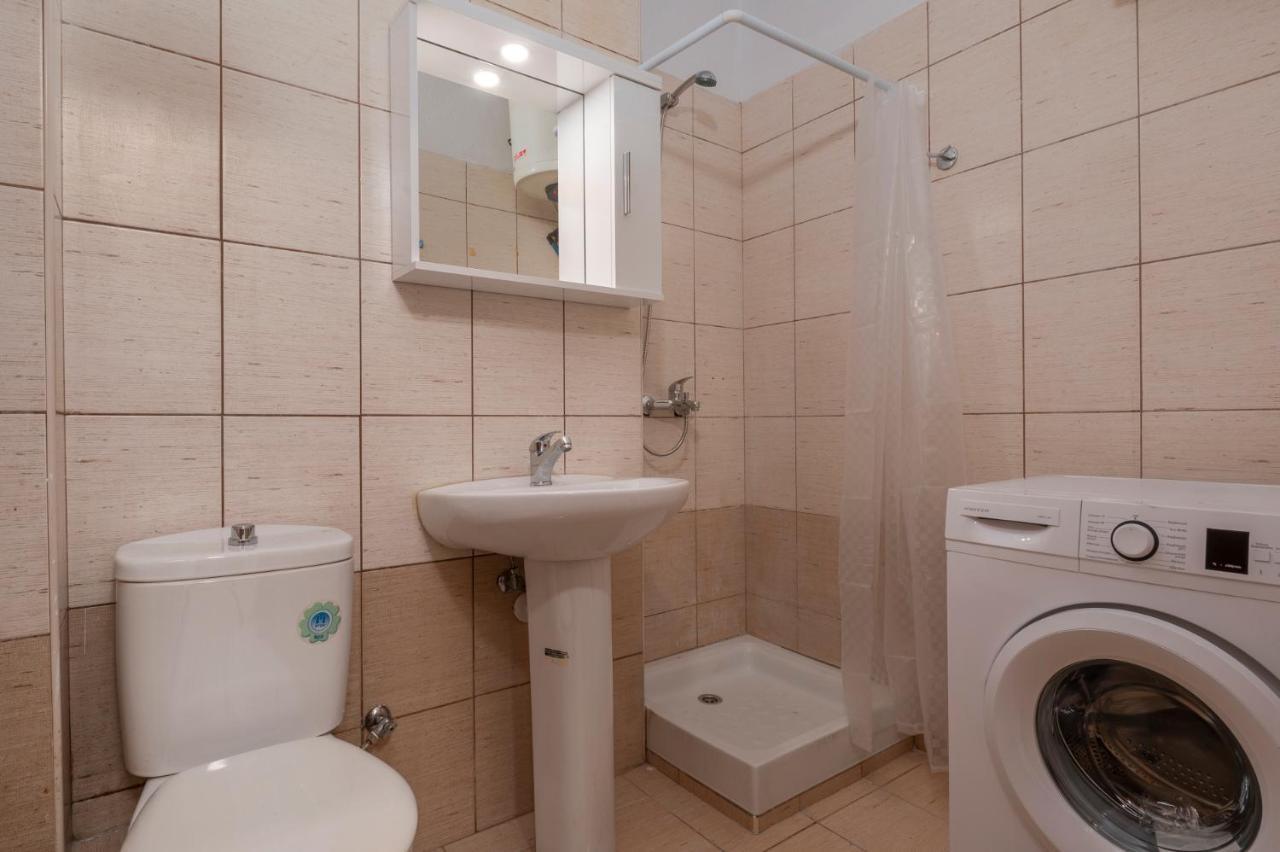 Kosmos Sevice Apartment Family City Center 4A Salonic Exterior foto