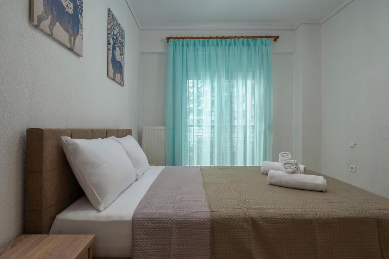 Kosmos Sevice Apartment Family City Center 4A Salonic Exterior foto